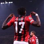 Bintang AC Milan, Rafel Leao diprediksi menjadi pemain yang tampil menawan di Serie A 2023-2024.