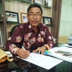 Kepala Dinas Pendidikan Nasional Kabupaten Pasuruan, Dr. Iswahyudi, S.Pd., M.M.