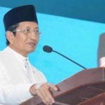 Menteri Agama, Nasaruddin Umar.

