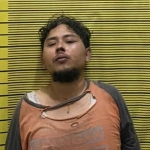 SR (36), terduga pelaku pembunuh SAC (30), driver ojek online asal Sidoarjo yang mayatnya ditemukan dalam kardus di Jalan Kedamean, Gresik. Foto: Ist.