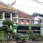 
Kantor Pengadilan Negeri Jombang