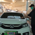 Sugeng Sumarsono, Owner SS Mobil 21. (foto: ist)