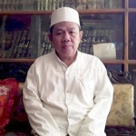 Ketua MUI Kabupaten Sumenep, KH. A. Safraji.