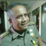 Bambang Istiawan, Kepala Satpol PP Kabupaten Malang