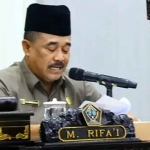 Wakil Ketua I DPRD Kabupaten Blitar, Muhammad Rifa