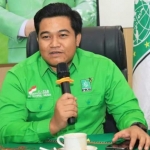 Ketua DPC PKB Gresik periode 2026-2031, M. Syahrul Munir.
