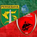 Persebaya Surabaya vs PSM Makassar
