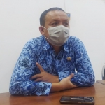 Kasubbag Penyusunan Program Dinas PU CKPP Banyuwangi, Roby Kurniawan.