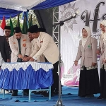 Pengukuhan PDPM dan PDNA Kabupaten Kediri periode 2023-2027. Foto: Ist