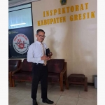 Direktur YLBH FT, Andi Fajar Yulianto.
