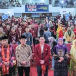 Ketua DPD RI Sultan Najamudin dan Senator Lia Istifhama hadir dalam Tanwir IMM di Surabaya