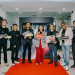 Saat peluncuran layanan pascabayar IM3 Platinum. (Ist)