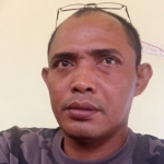 M. Solikin, Aktivis LSM KPKN (Komunitas Pemantau Korupsi Nusantara) Pasuruan.