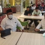 Wakil Ketua Umum Partai Gerindra K.H. Moch. Irfan Yusuf atau akrab disapa Gus Irfan menggelar silaturahmi bersama alumni Ponpes Tebuireng di Hotel Pesonna Surabaya, Senin (3/5/2021). (foto: ist)