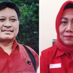 Mujid Riduan dan Siti Muafiyah.