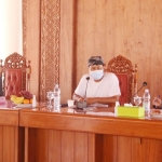 Pemkot Pasuruan mengadakan rapat koordinasi (rakor) rencana pembentukan koperasi rumah susun sewa (rusunawa), di Pendopo Surga-surgi, Rabu (11/8).