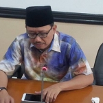 Ketua DPRD Pasuruan M. Sudiono Fauzan.