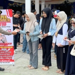 Petugas dari Polres Batu melakukan peninjauan langsung secara intensif ke lokasi-lokasi strategis di tempat wisata. Operasi tersebut dipimpin oleh Kabag Ops Polres Batu, AKP Hendro Utaryo. 