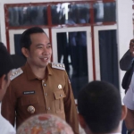 Bupati Jember, Muhammad Fawait atau yang akrab disapa Gus Fawait.