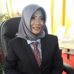 Siti Aminatus Zariyah, Dirut PDAM Gresik.