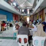 Program cek kesehatan gratis di Pasar Lamongan