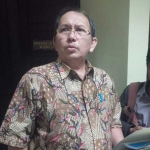 Freddy Poernomo, Ketua Harian DPD Partai Golkar Jawa Timur. 