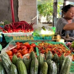 Harga pangan di Bali hari ini kembali mengalami perubahan. Foto: Sulthon/Bangsaonline.