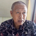 H. Ahmad Masuni, S.E., M.M., Kepala Dinas Perpustakaan dan Kearsipan (DPK) Kabupaten Sumenep.