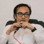 Moh. Amiruddin, Komisioner KPU Pamekasan.