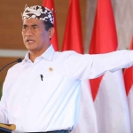 Menteri Pertanian, Andi Amran Sulaiman.