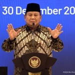 Presiden Prabowo Subianto. Foto: Sindonews