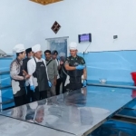 Satgas MBG saat sidak di salah satu SPPG