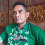 Bakti Permana, Kepala DPMD Kabupaten Pasuruan.