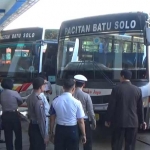 Ilustrasi kondisi terminal bus kota Pacitan. (foto: ist)