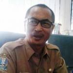 Kasi Kesrawan (Kesejahteraan Hewan) di bidang Kesmavet (Kesehatan Masyarakat Veteriner) Dinas Peternakan Jawa Timur, Mitro Nurcahyo. foto: mega melati/ BANGSAONLINE