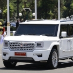 Mobil Maung Garuda. Foto: Antara