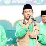 Plt Wali Kota Pasuruan, Adi Wibowo