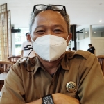 Wakil Administratur Perum Perhutani KPH Kediri Utara, Benny Mukti. foto: MUJI HARJITA/ BANGSAONLINE