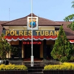 Mapolres Tuban.