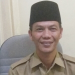 H. Khoirul Anam, Ketua Lajnah Falahiyah NU Lamongan.