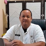 Kepala Dinas Koperasi dan UKM kabupaten Pamekasan, Muttaqin