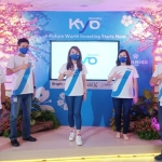 Para jajaran Tanrise usai press conference kenalkan 2 produk Kyo Seciety.
