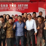 Ketua TKD Jokowi-Ma