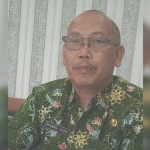 Khusnul Yaqin, Kepala Dinas Pemberdayaan Masyarakat dan Desa (DPMD) Kabupaten Lamongan.