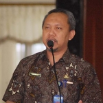 dr. Saeroni M.M.R.S, Direktur RSUD Trenggalek.