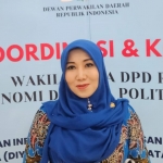 Anggota DPD RI, Dr. Lia Istifhama