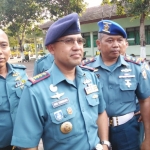 Danlanal Semarang, Kolonel Laut (P) Heri Triwibowo