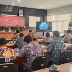 Focus Group Discussion (FGD) yang digelar Pemkab Sumenep yang berfokus meningkatkan literasi keuangan masyarakat