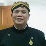 Kepala Badan Kesatuan Bangsa dan Politik (Bakesbangpol) Kabupaten Pacitan, Tri Mudjiharto.