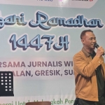 Manager WMO Field, Nofrie Nianta Charitapermana